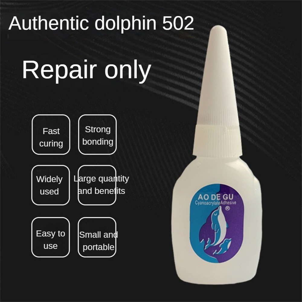 20g keo siêu mạnh tức thì 502 độ bám dính sửa chữa nhanh cho đồ chơi thủ công mỹ nghệ keo pvc keo dán keo dán keo dán