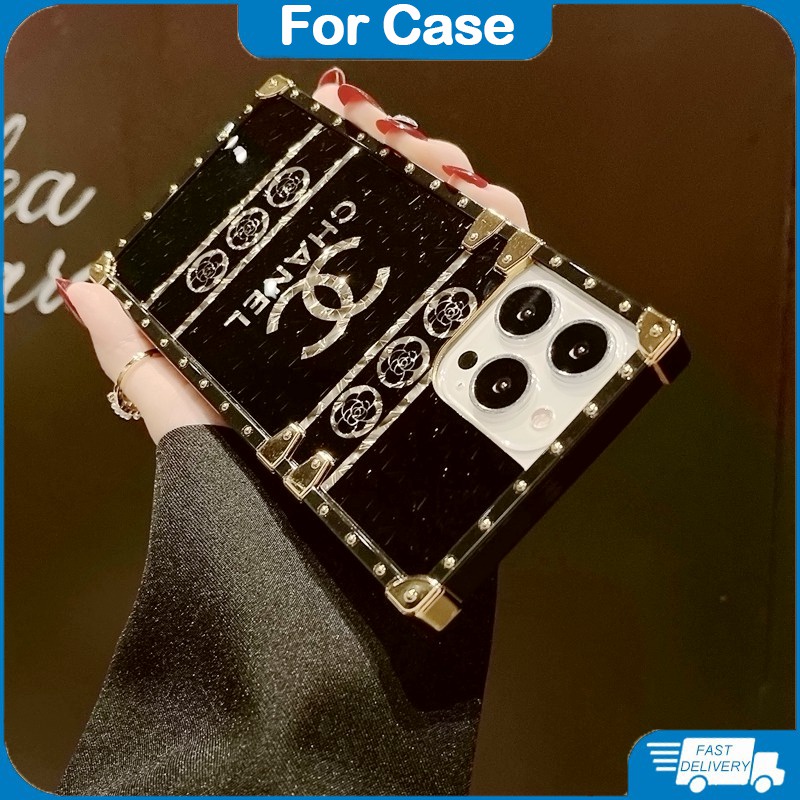 Ốp Điện Thoại Vuông Thời Trang Cho OPPO A58 / A78 / A58X A96 4G / Realme 9i A97 A15 Reno 8Pro Reno 7Z / 7Lite Reno 9 Realme C35