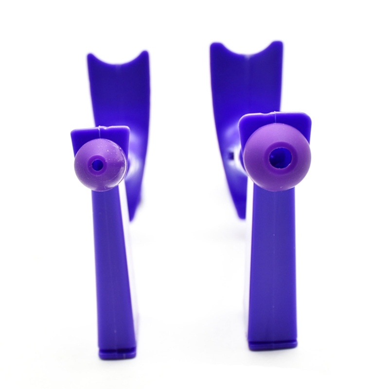 Dụng Cụ Trang Trí Bánh Kem Bằng Nhựa Hình Ngọc Trai