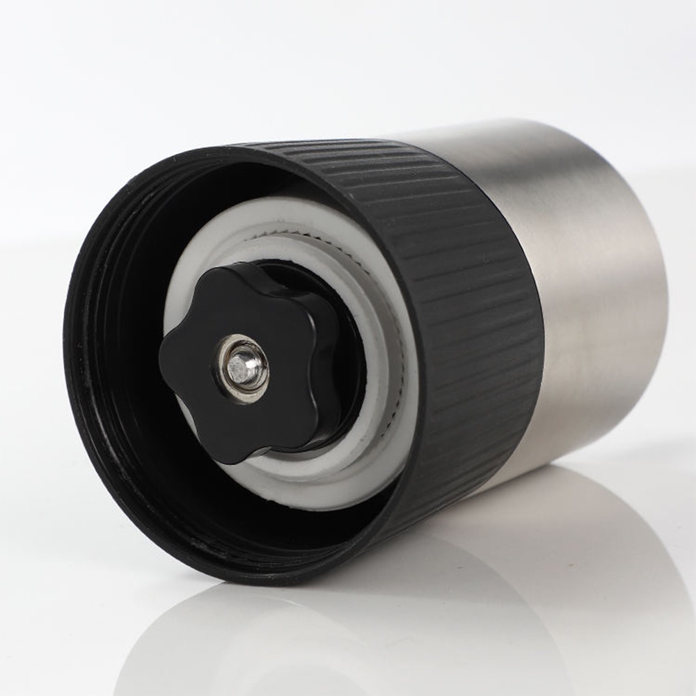 Mini Coffee Grinder Máy Xay Cà Phê Mini Cầm Tay Bằng Thép Không Gỉ