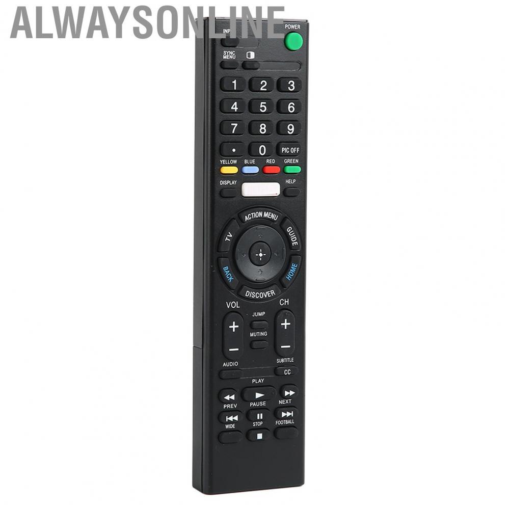 Alwaysonline RMT TX100U Replacement  Control Compatible For BR 75X940C XBR 55X910C WPD