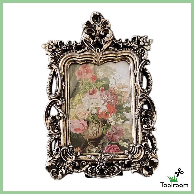 Khung Ảnh Chạm Nổi Phong Cách Cổ Điển Dùng Trang Trí Phòng Ngủ / Tiệc Cưới