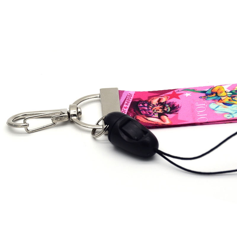 Z&M❀ Móc Khóa Hình Hoạt Hình Jojo 'S Bizarre Adventure