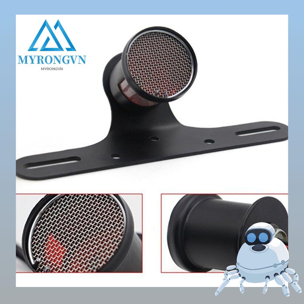 Đèn Đuôi Xe Mô Tô Bằng Kim Loại Chất Lượng Cao