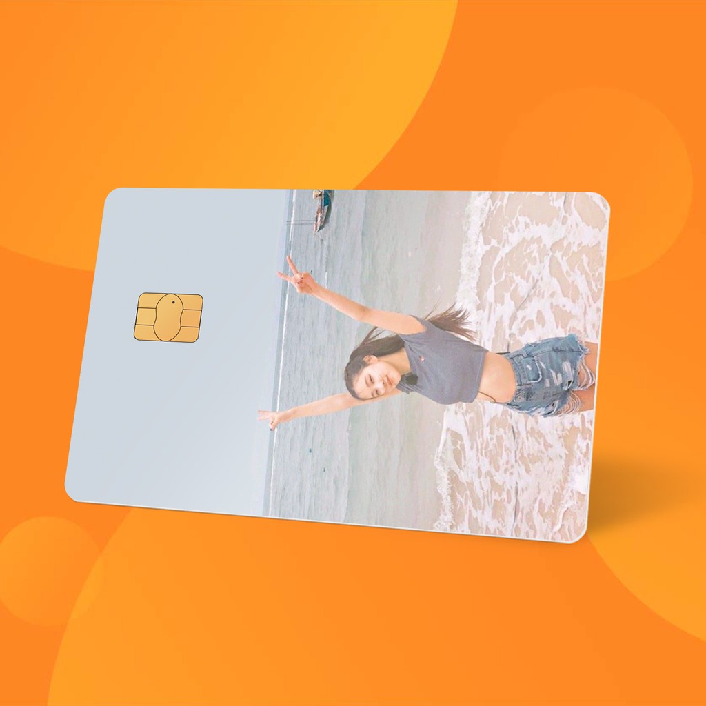 Miếng Dán Thẻ Card ROSE BLACK PINK | SKIN ATM, Thẻ Chung Cư Trang Trí - Chất Liệu Decal Vinyl Chống Nước