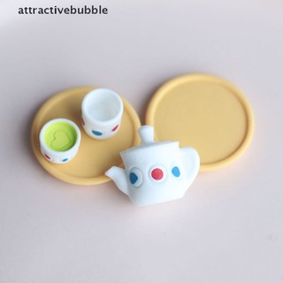 Bộ Ấm Trà mini Mô Hình Lính Martijn