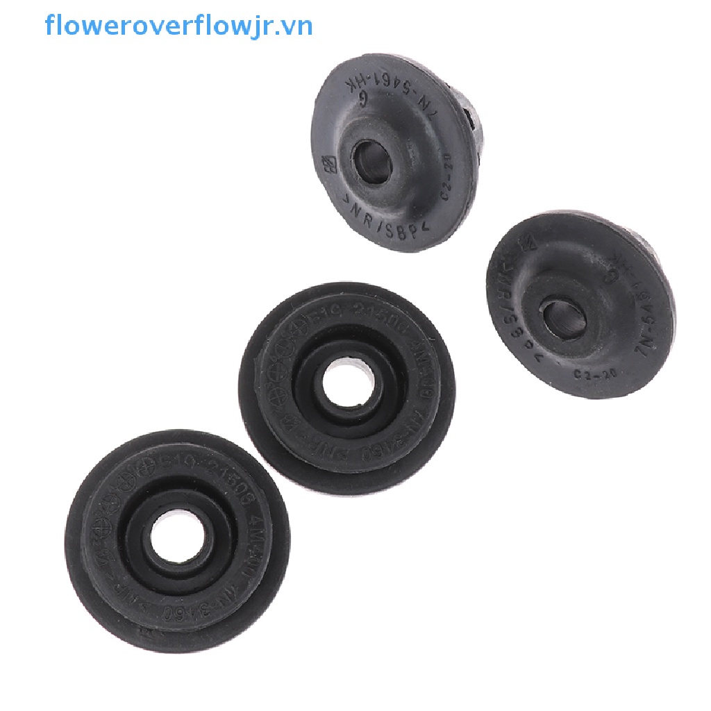 1 Cặp Ống Cao Su Tản Nhiệt Cho Nissan 21506-4M400