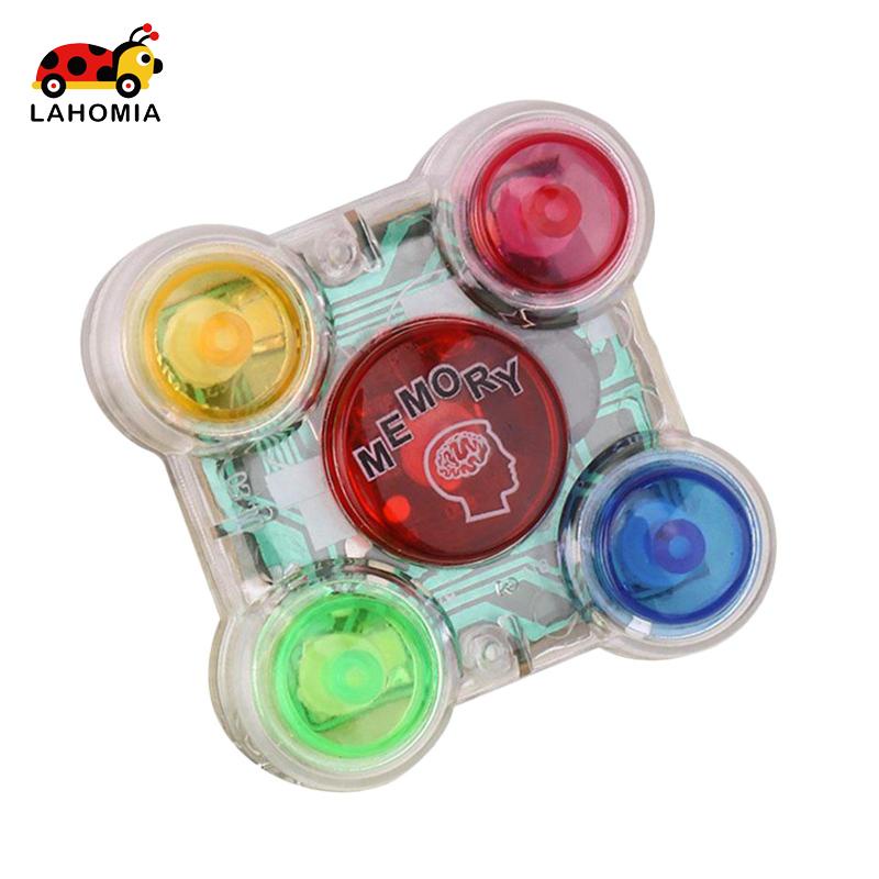 LAHOMIA Máy Chơi Game Cầm Tay Tương Tác Giáo Dục Sớm Cho Bé