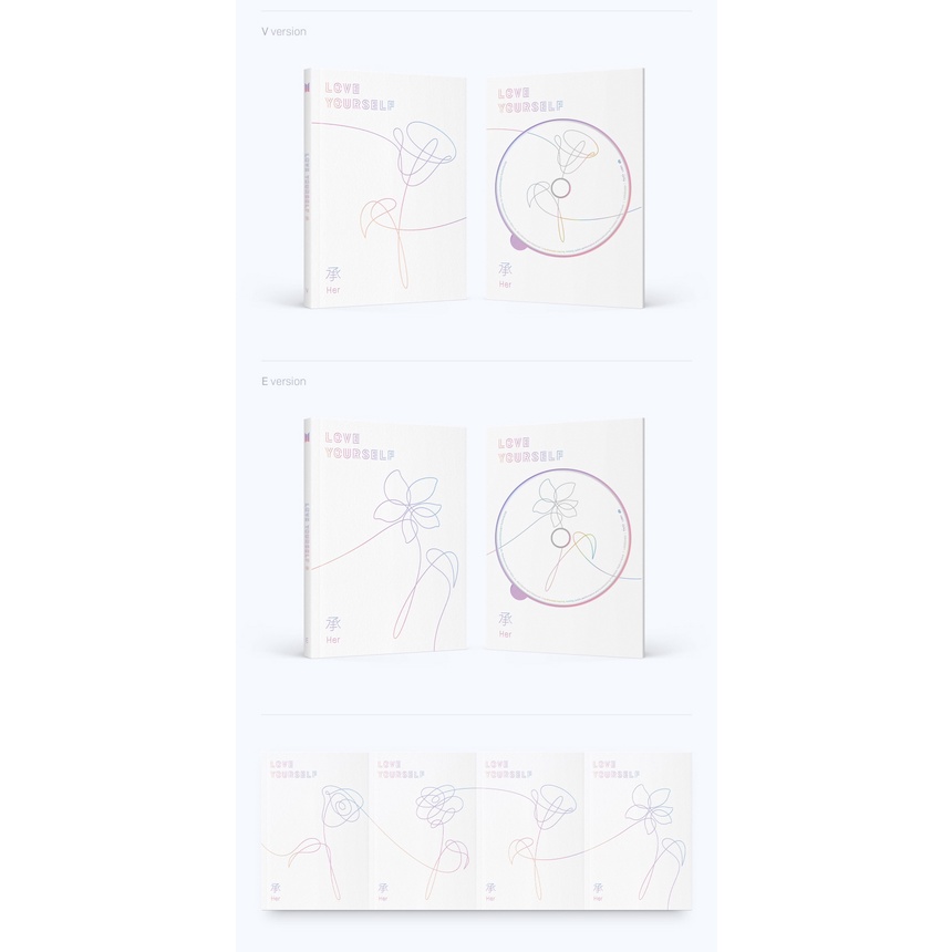 BTS - 5th Mini Album