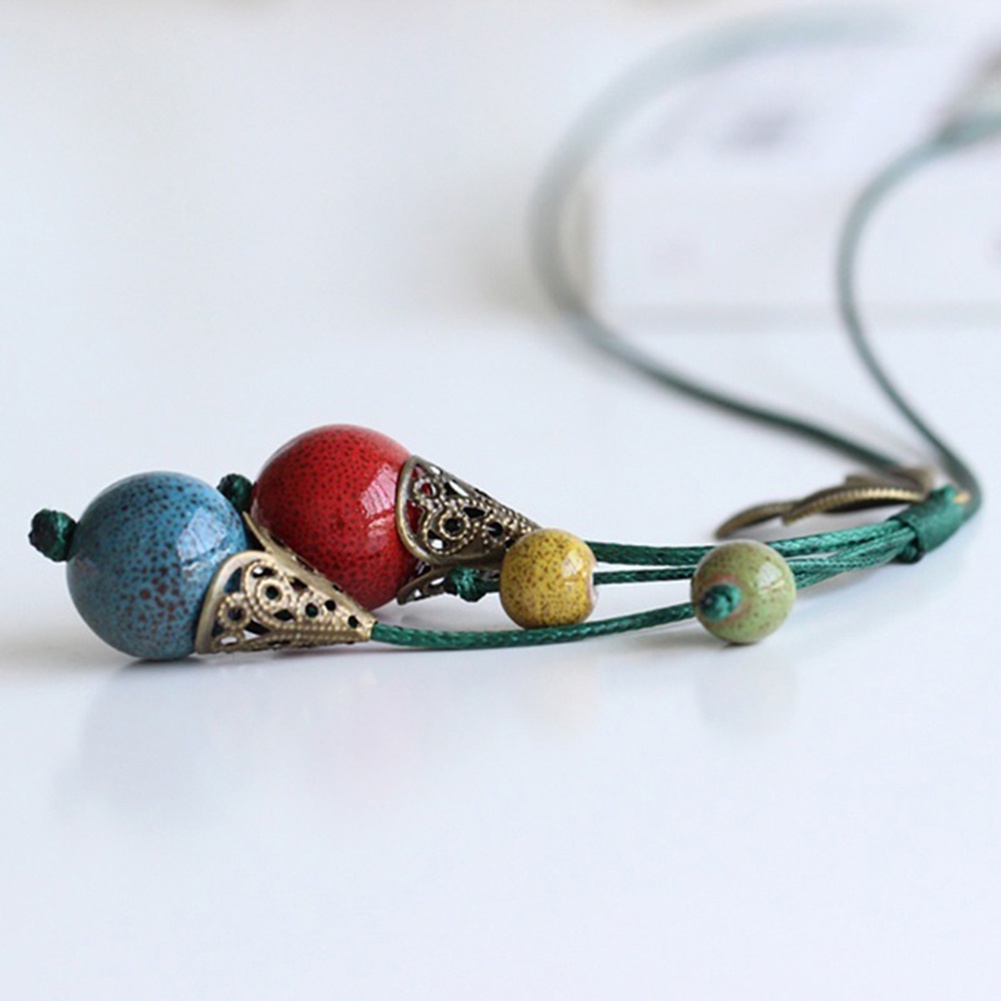 Vòng cổ Mặt Chiếc Lá Thời Trang Dành Cho Nữ