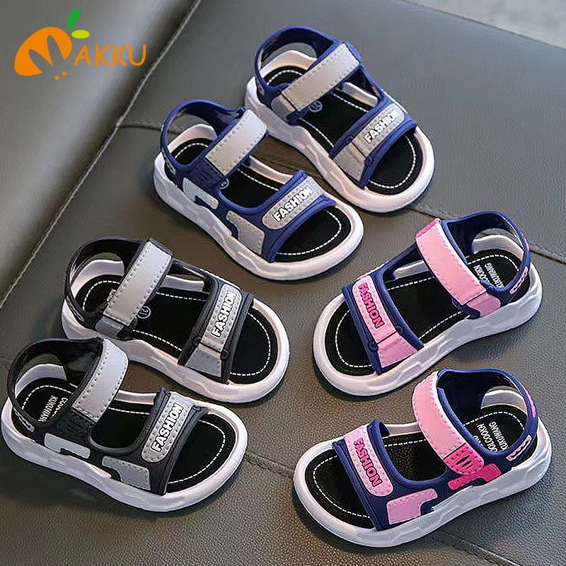 Xăng đan Đi Biển Chống Trượt Thoáng Khí Thời Trang Cho Bé