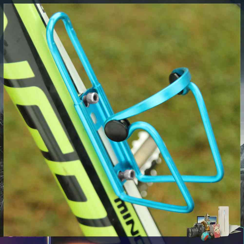 Giá Đỡ Bình Nước Bằng Hợp Kim Nhôm Cho Xe Đạp MTB