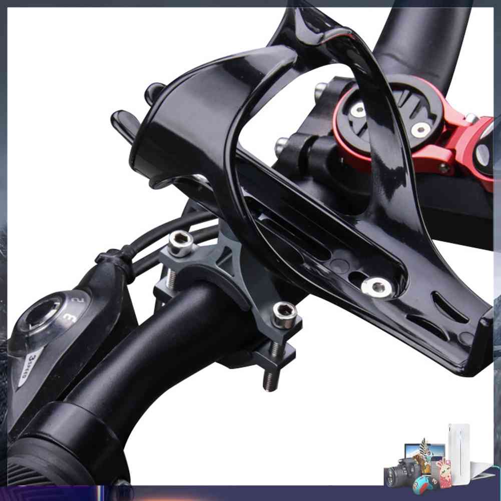 Giá Đỡ Bình Nước Bằng Hợp Kim Nhôm Gắn Tay Lái Xe Đạp MTB
