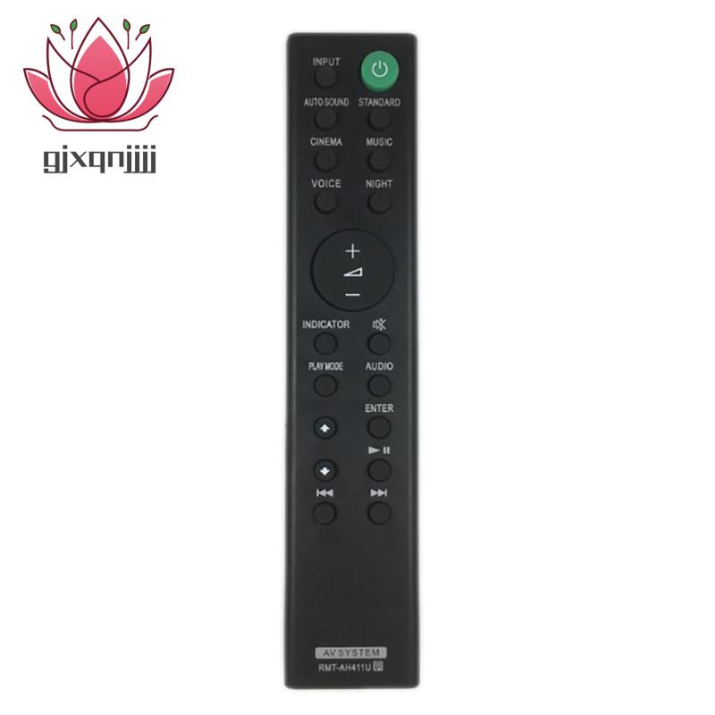 Điều Khiển Từ Xa Thay Thế RMT-AH411U Cho Loa Sony Soundbar HT-S100F HT-Sf15