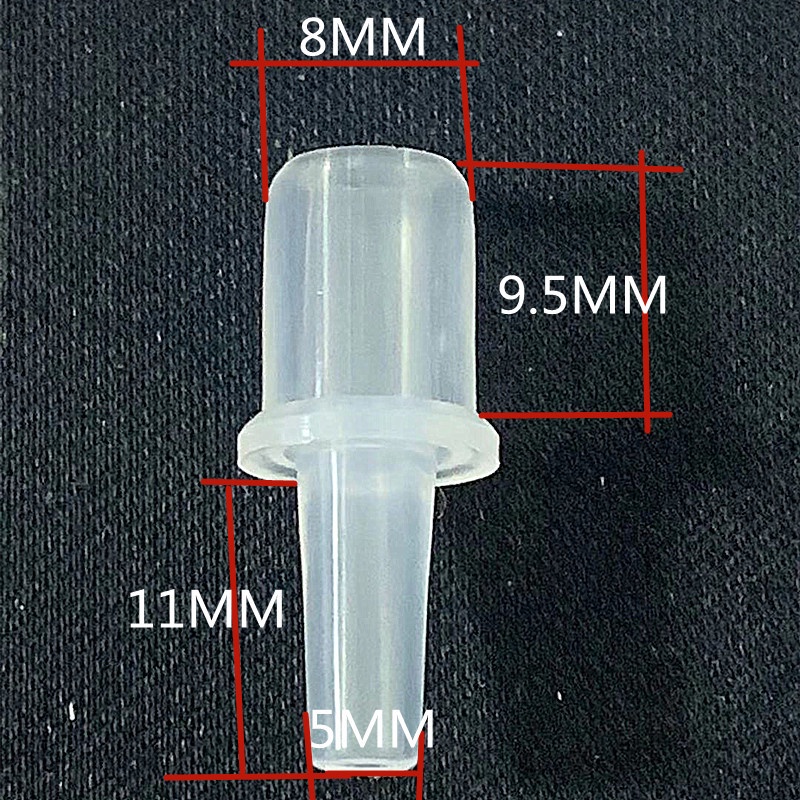 Đầu Nối Ống Hút Cho Bình Nước Em Bé Tiện Dụng