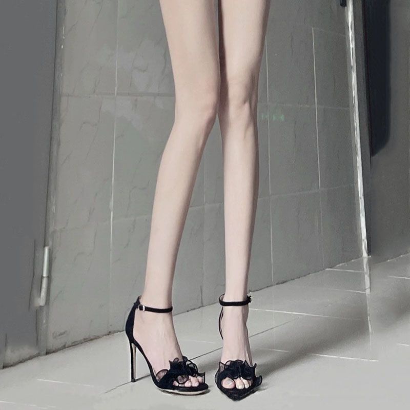 Sandal Cao Gót Mùa Hè Phong Cách Mới 2023 Cho Nữ