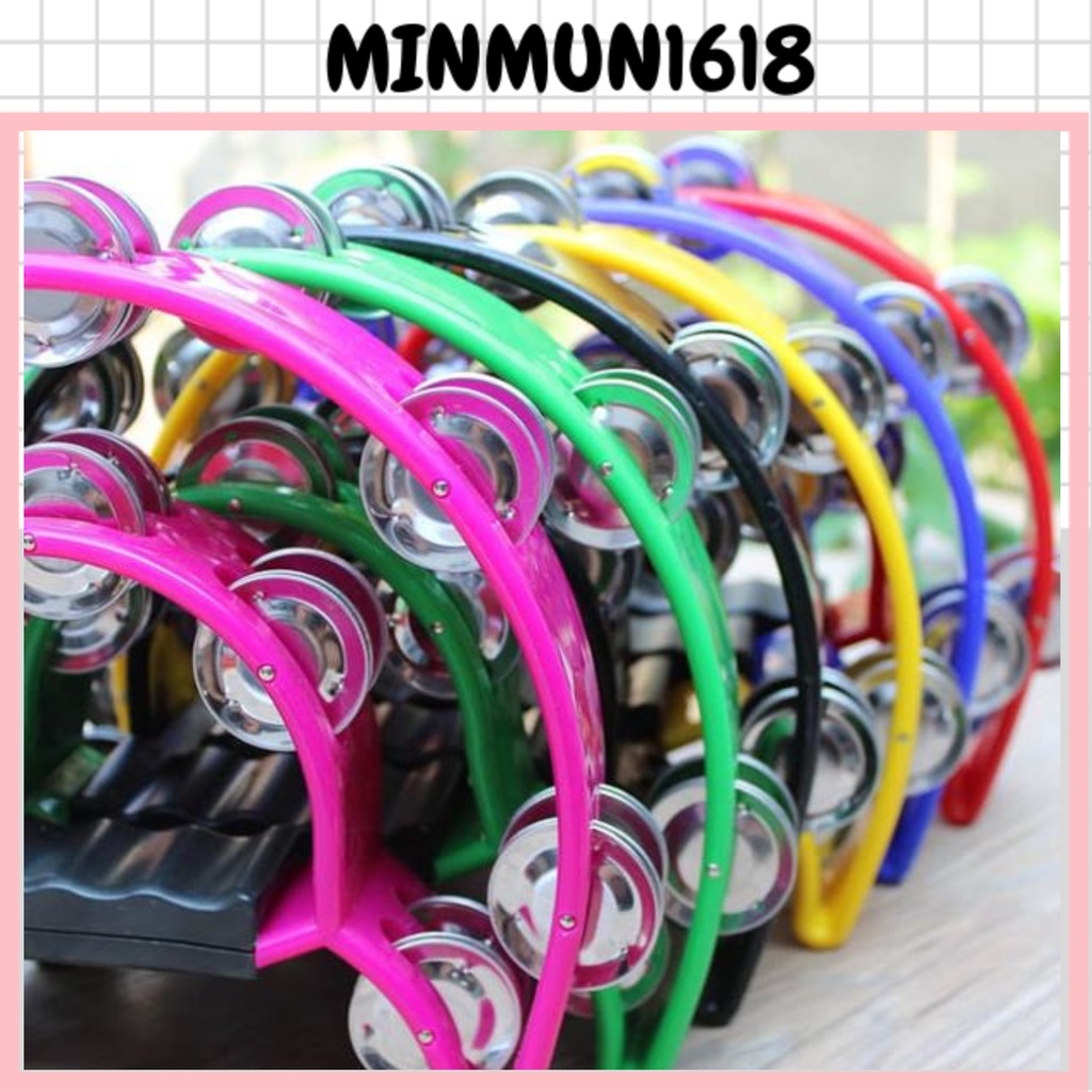 Xắc xô bán nguyệt xắc xô cô , xắc xô trẻ loại xịn