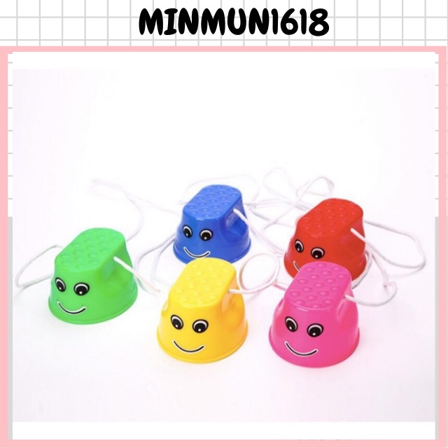 Cà kheo nhựa cho bé  MINMUN1618