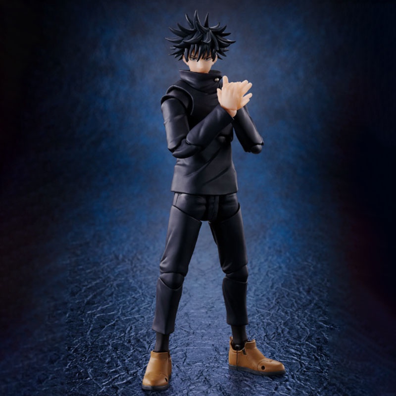 BANDAI Mô Hình Nhân Vật Jujutsu Kaisen Chân Thật