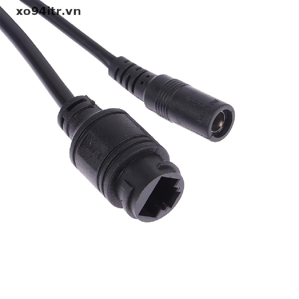 Dây Cáp Kết Nối RJ45 Cho Camera CCTV POE IP network PCB