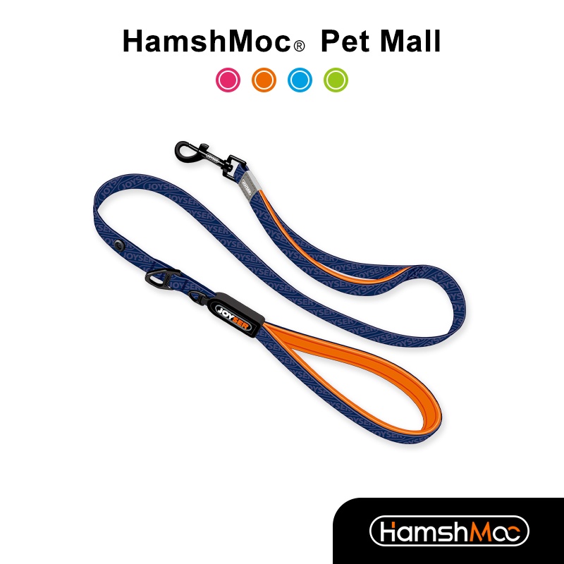 HamshMoc Dây Dắt Thú Cưng Đi Dạo Có Móc An Toàn Tiện Dụng