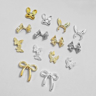 Charm đá cao cấp đính móng tay 3b