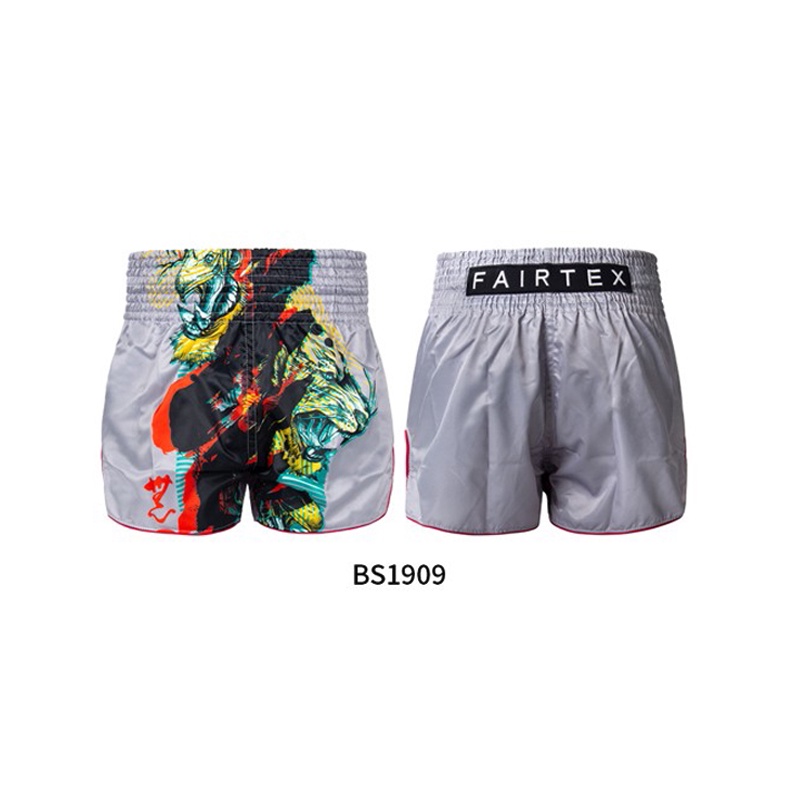 Quần Short TậP Boxing / Muay Thai + QuầN NgắN Cho Nam Và Nữ