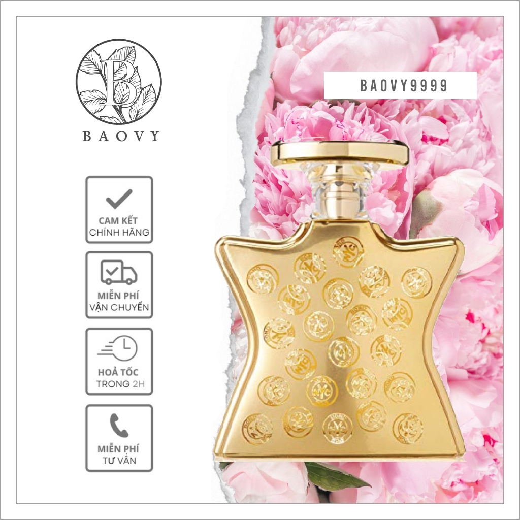 ✨ Nước hoa bond no9 signature scent EPD 10ml