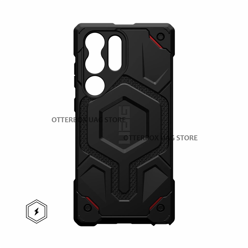 Ốp Điện Thoại Chống Sốc UAG Cho Samsung S23 Ultra Galaxy S23 Pro Kevlar Galaxy S23 Plus