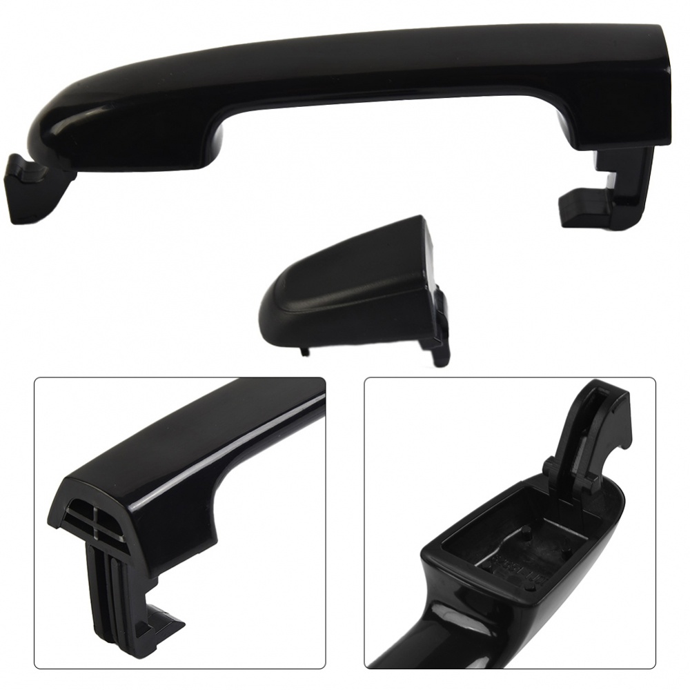 Tay Nắm Cửa Bên Ngoài Trái Cho Hyundai I20 2008-2014