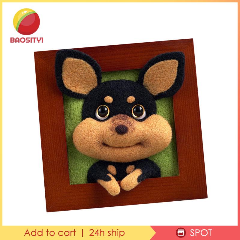 [Baosity 1] Cuộn Len Nỉ Làm Đồ Thủ Công