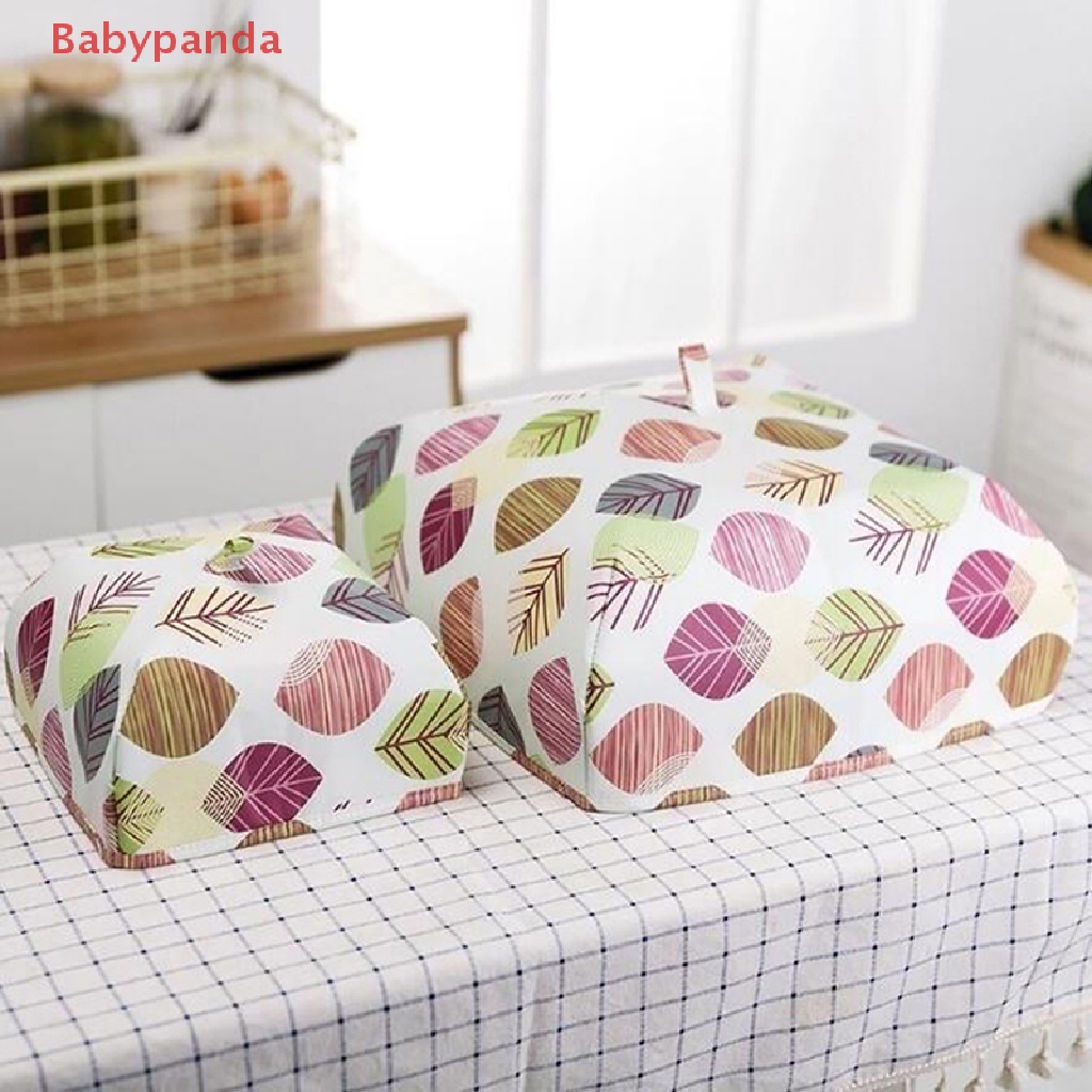 Lồng Bàn Màng Nhôm Giữ Ấm Thức Ăn Có Thể Gấp Gọn Tiện Dụng