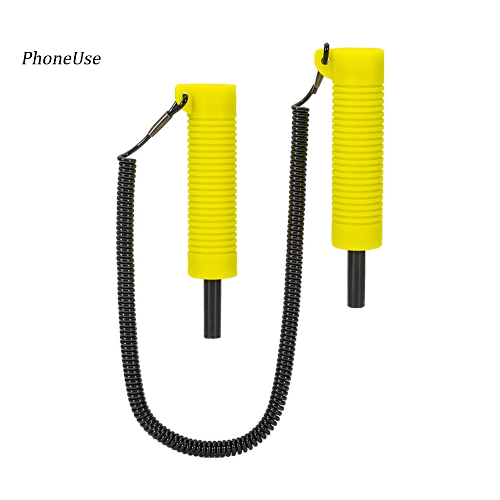 Pu Dụng Cụ Nhặt Băng Câu Cá Bằng Thép Không Gỉ Có Thể Tái Sử Dụng