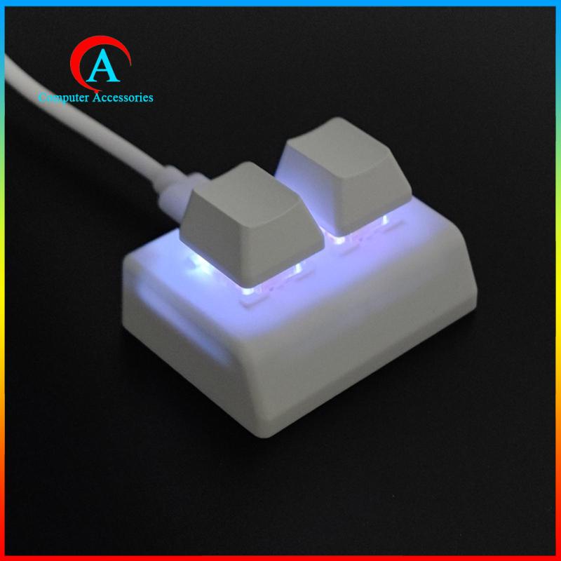 Bàn Phím Mini 2 Nút Dán Cổng USB