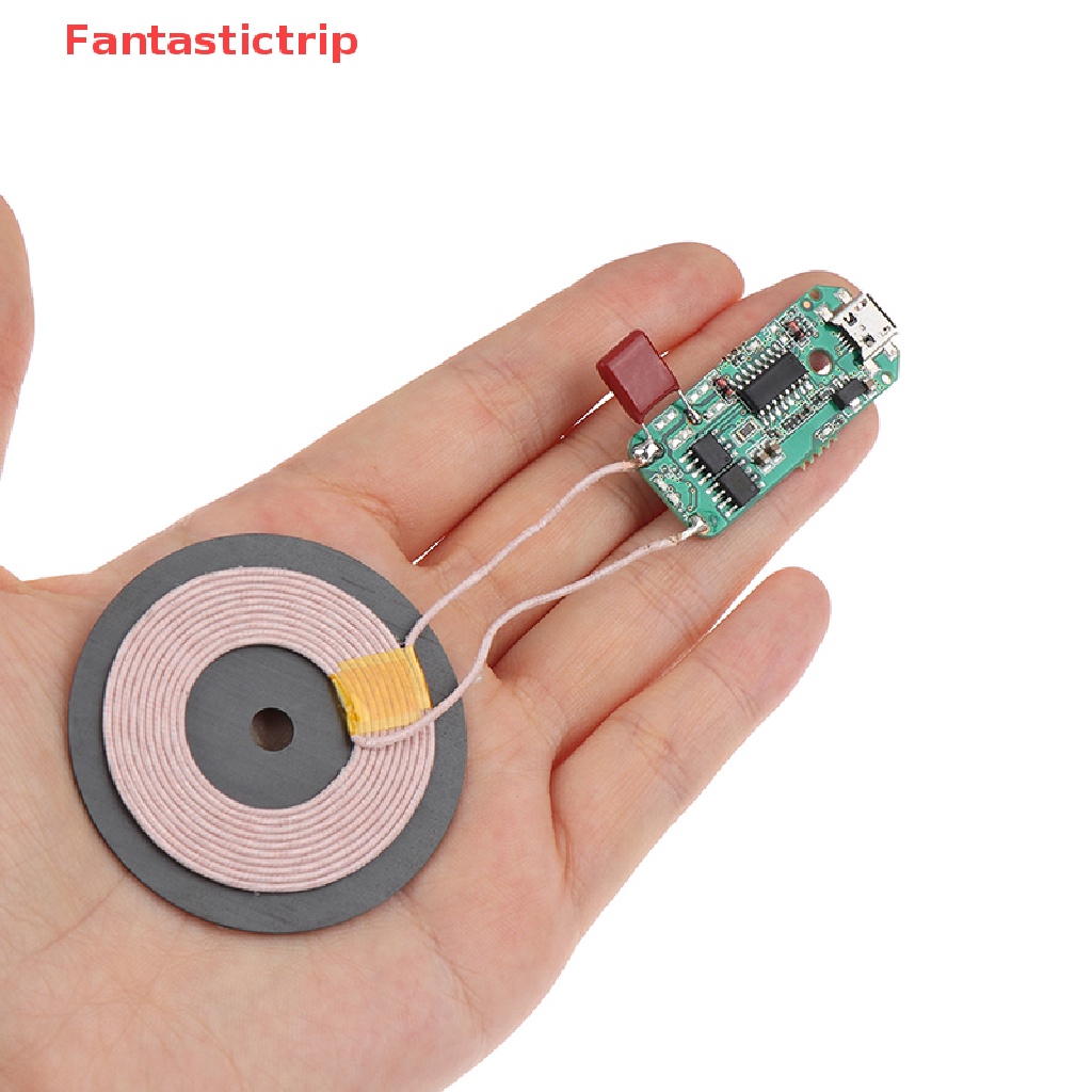 Mô Đun Sạc Không Dây Micro Type-C 10 / 15W Chuyên Dụng Chất Lượng Cao