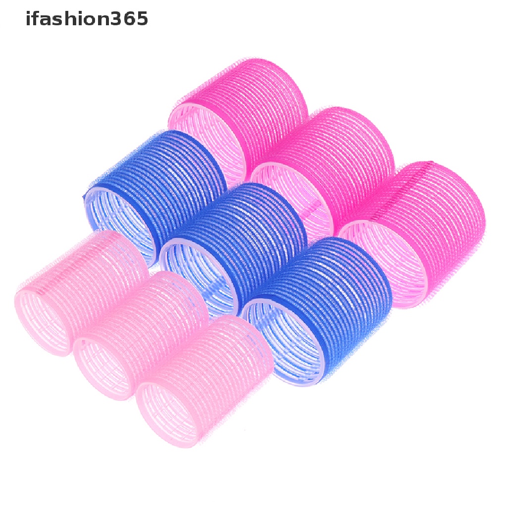 Set 6 Lô Cuốn Tóc Tự Dính Thời Trang ifashion365