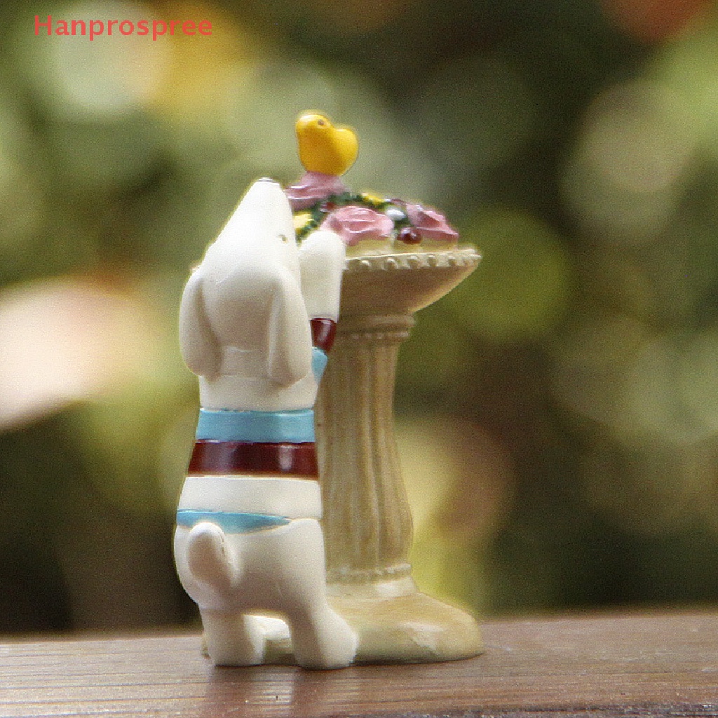 Đồ trang trí Chú Chim Hoạt Hình Tỉ Lệ 1: 12 Trang Trí Tiểu Cảnh / Nhà Búp Bê