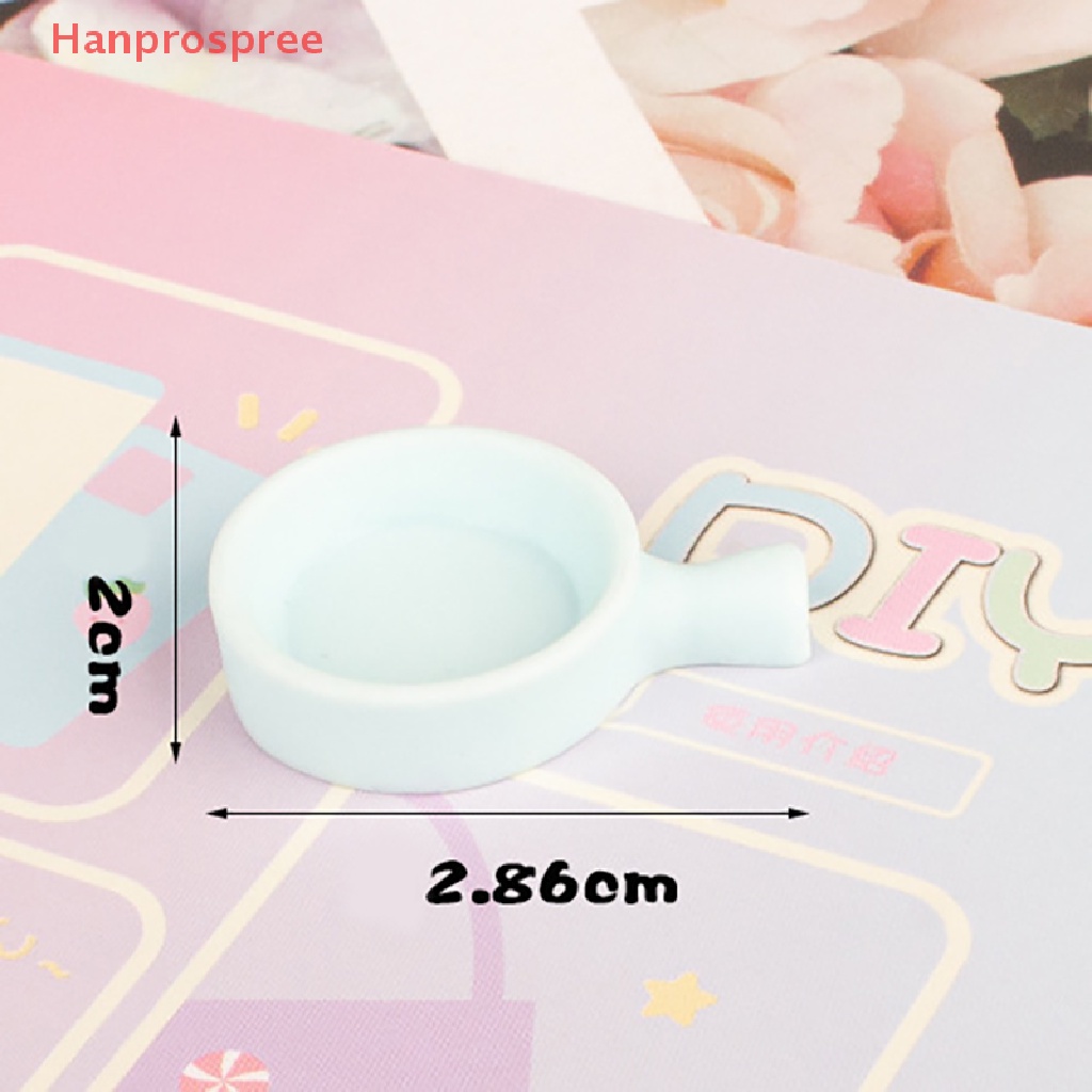 Set 5 Mô Hình Nồi Makone Trang Trí Nhà Búp Bê