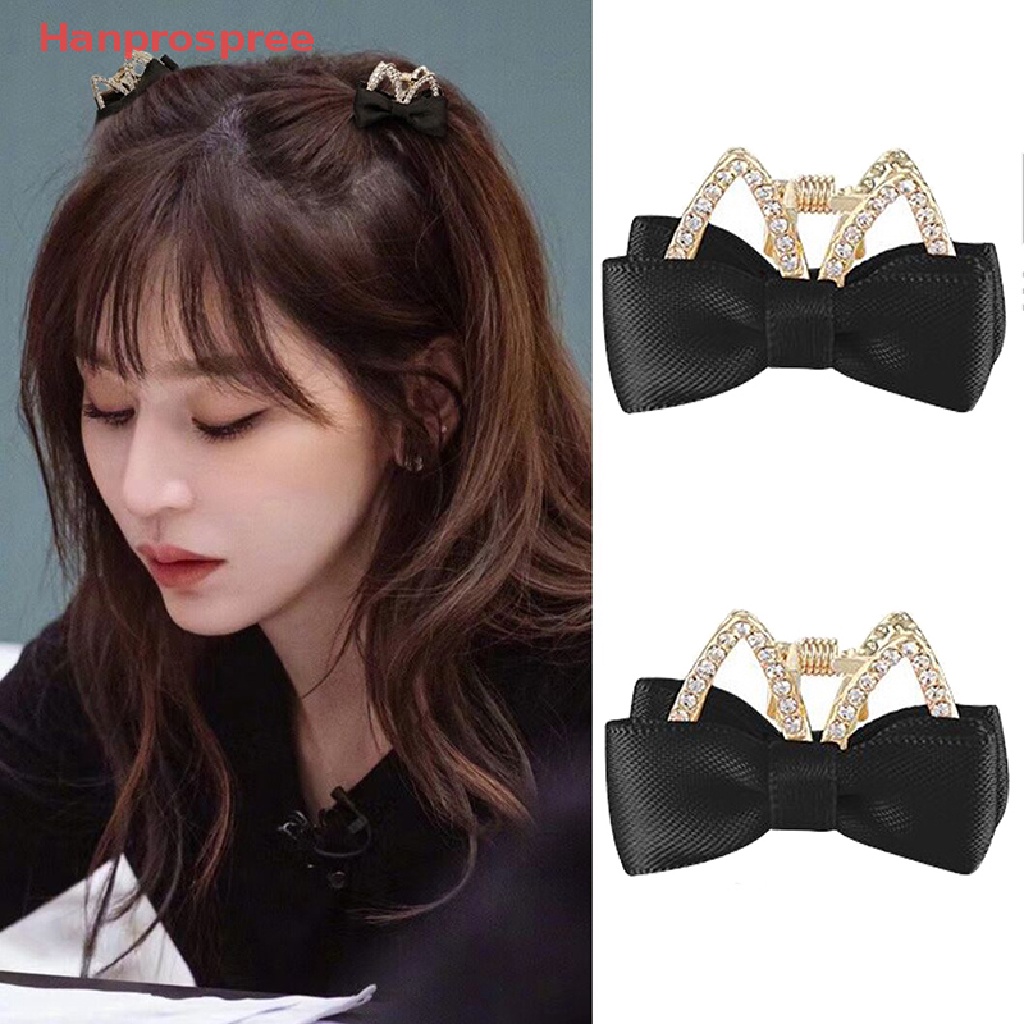 Kẹp Tóc Hình Vương Miện Nhỏ Nhắn Đính Đá Xinh Xắn Cho Bé Gái