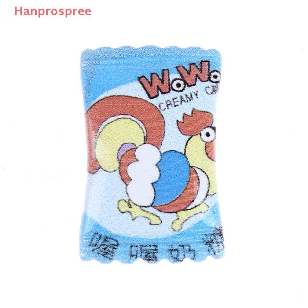 Set 10 Kẹo Ngọt Mini Trang Trí Nhà Búp Bê