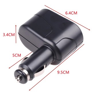 Ổ CắM BậT LửA 12v Cho Xe Hơi YKD