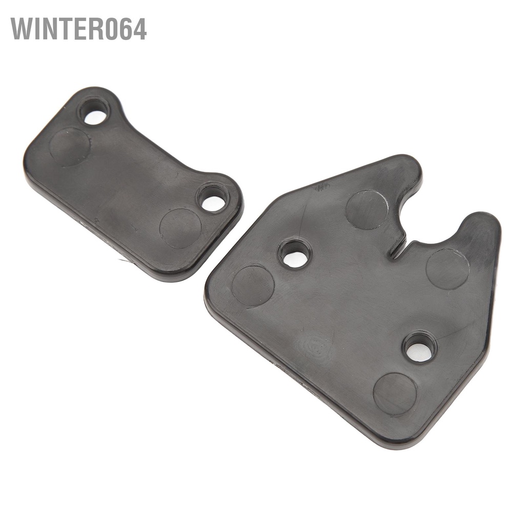 Winter064 Bộ kẹp tấm che nắng phía trước cường độ cao thay thế cho Dodge Ram 1500 2019‑2022