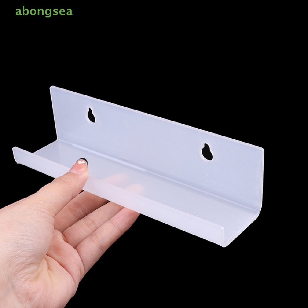 Giá Đỡ Máy Ghi Âm Bằng Acrylic Trong Suốt Gắn Tường Tiện Dụng