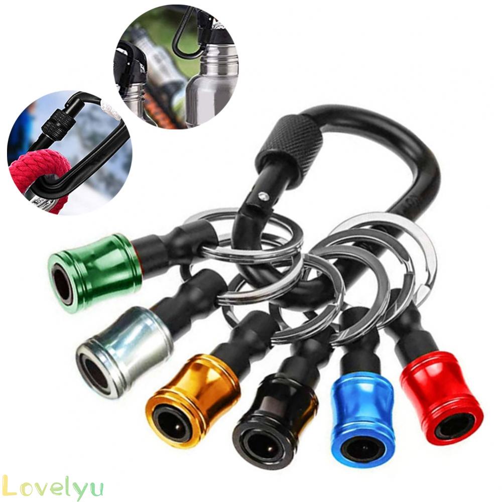 ⭐2023 ⭐Climbing Buckle 1 Set D -Type Nut Buckle Lightweight Multi Purpose Parts