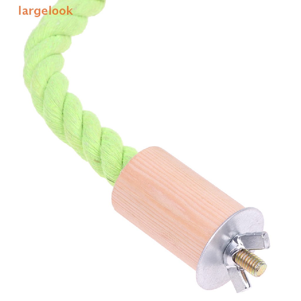 1 Dây Bện Đồ Chơi Cho Vẹt Cưng 30 / 40 / 55 / 80 / 100cm