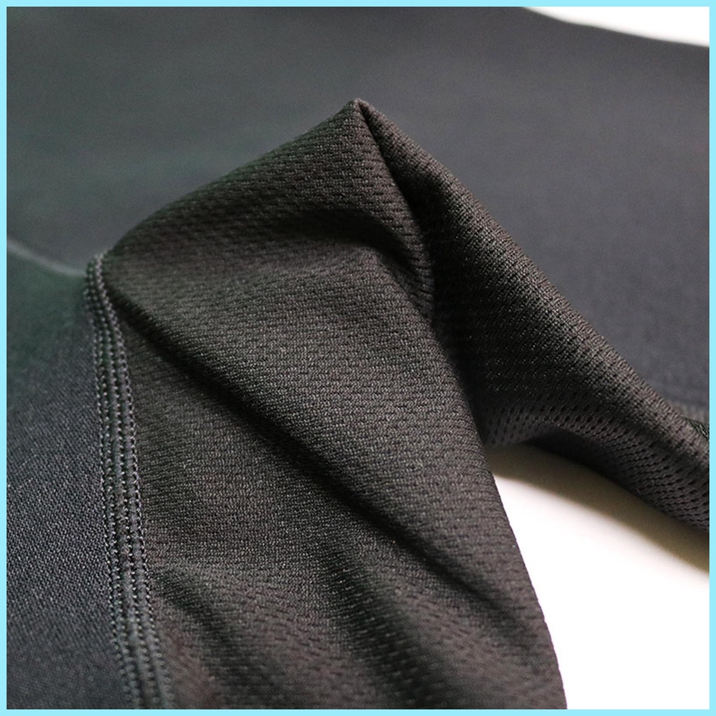 Quần Short Legging Định Hình Cơ Thể Co Giãn Thấm Hút Mồ Hôi Thời Trang Mùa Hè Cho Nam