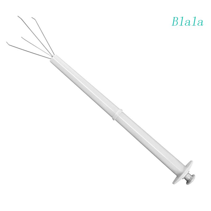 Cây Gắp Blala Bằng Thép Không Gỉ Và Nhựa Thiết Kế Dễ Thương Tiện Dụng Cho Gia Đình