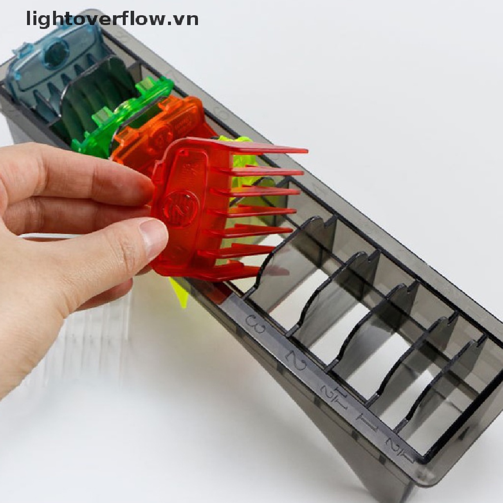 Hộp Lược Giới Hạn Thay Thế Cho Tông Đơ Cắt Tóc