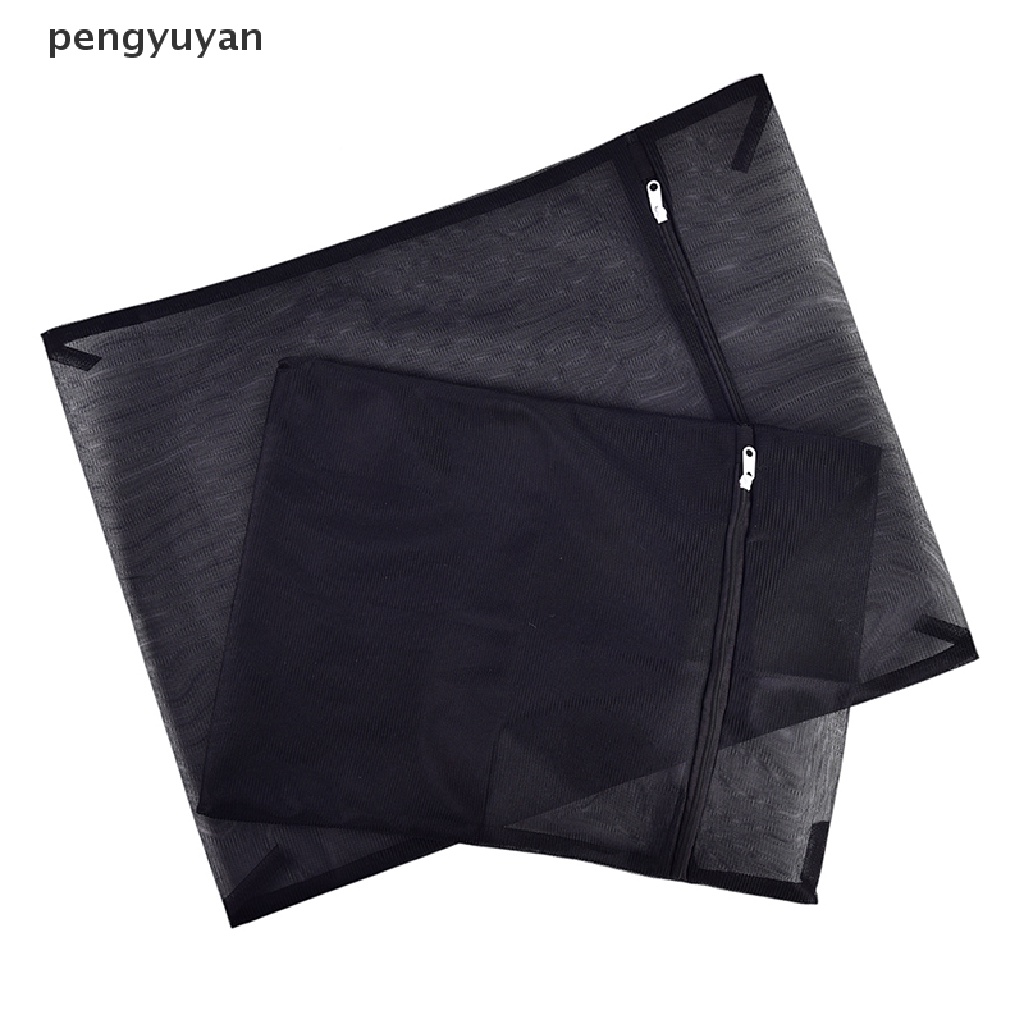 Túi Lưới Giặt Đồ Lót / Áo Ngực Có Khóa Kéo Tiện Dụng