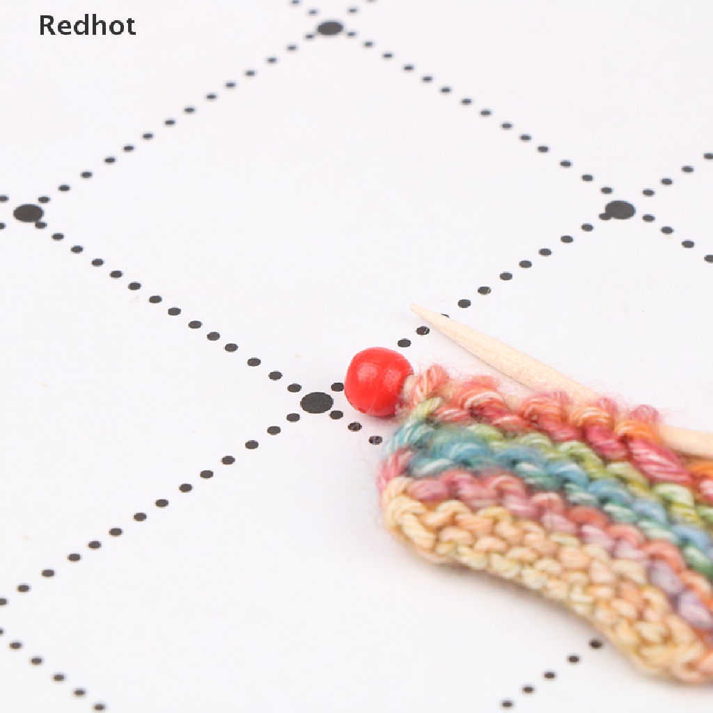 &lt; Redhot &gt; Áo Sweater Dệt Kim Dày Dặn Trang Trí Nhà Búp Bê Thu Nhỏ 1: 12